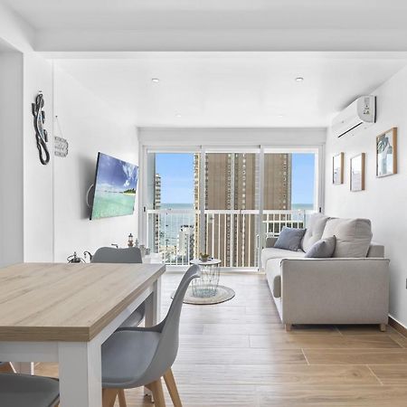 Albatros Deluxe 15-6 Apartment Levante Beach Бенідорм Екстер'єр фото