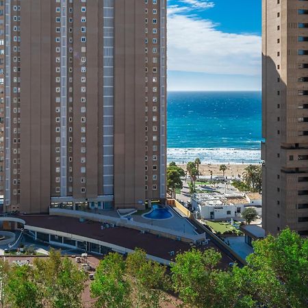 Albatros Deluxe 15-6 Apartment Levante Beach Бенідорм Екстер'єр фото