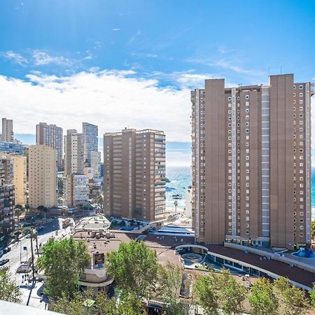 Albatros Deluxe 15-6 Apartment Levante Beach Бенідорм Екстер'єр фото