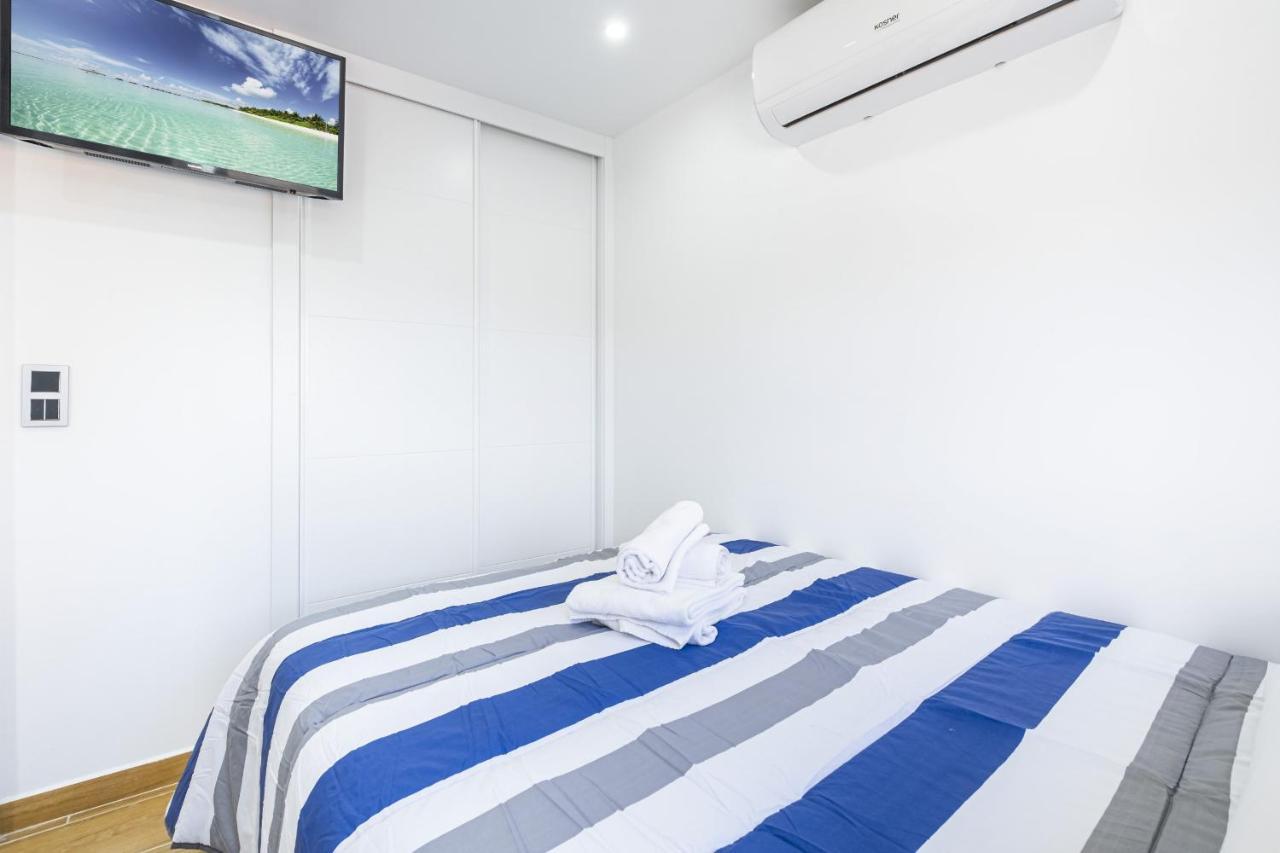 Albatros Deluxe 15-6 Apartment Levante Beach Бенідорм Екстер'єр фото