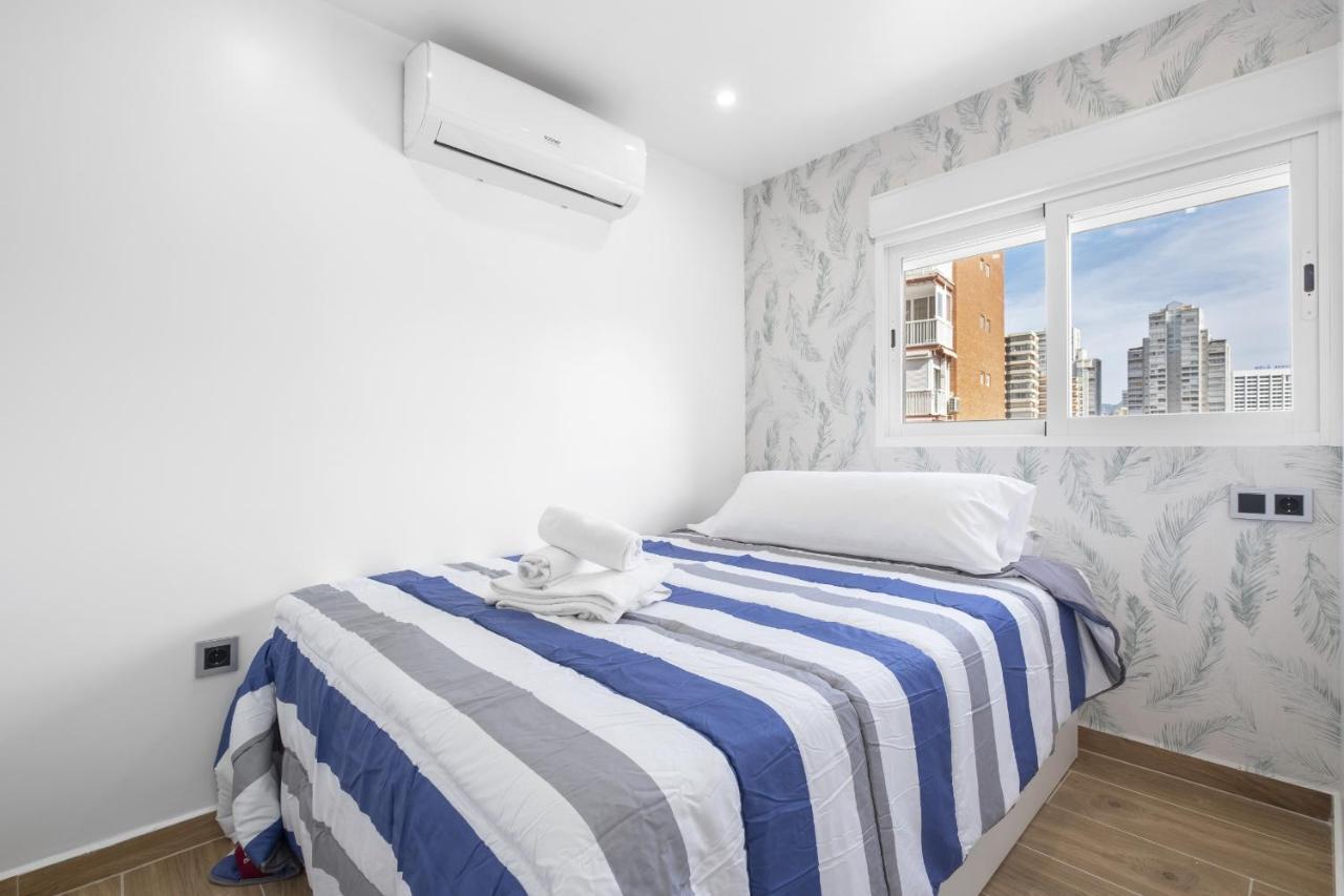 Albatros Deluxe 15-6 Apartment Levante Beach Бенідорм Екстер'єр фото