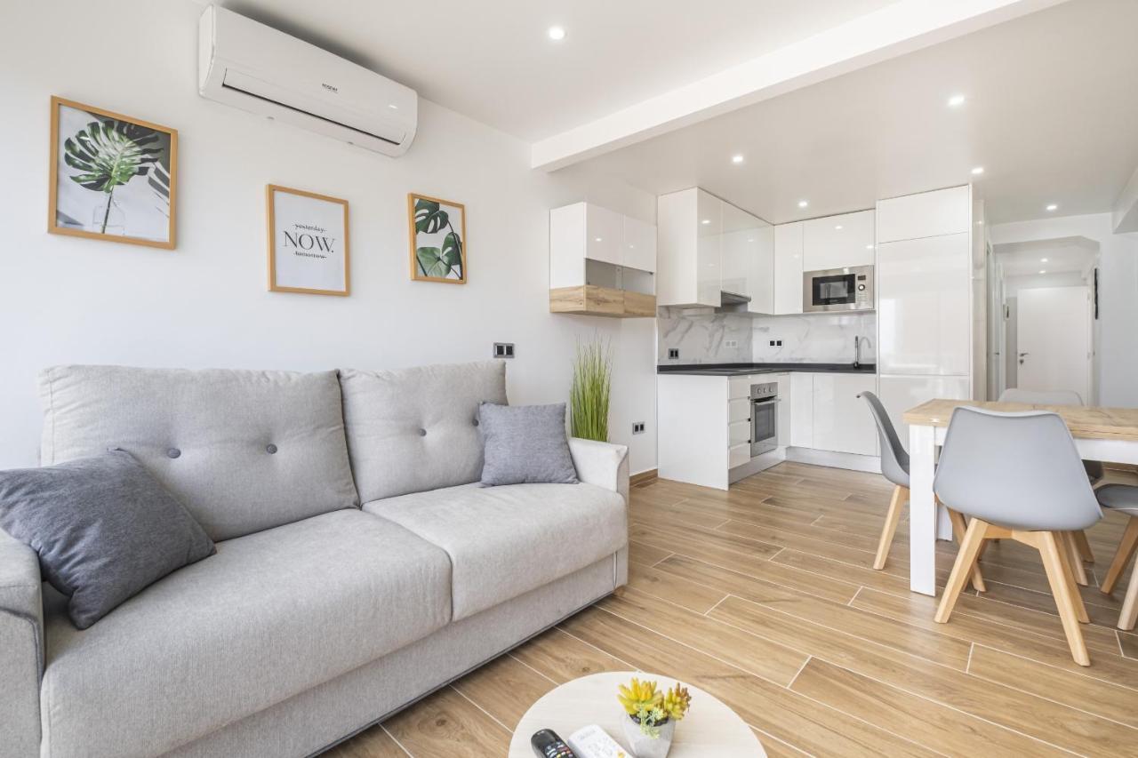 Albatros Deluxe 15-6 Apartment Levante Beach Бенідорм Екстер'єр фото