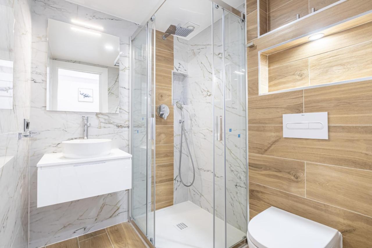 Albatros Deluxe 15-6 Apartment Levante Beach Бенідорм Екстер'єр фото