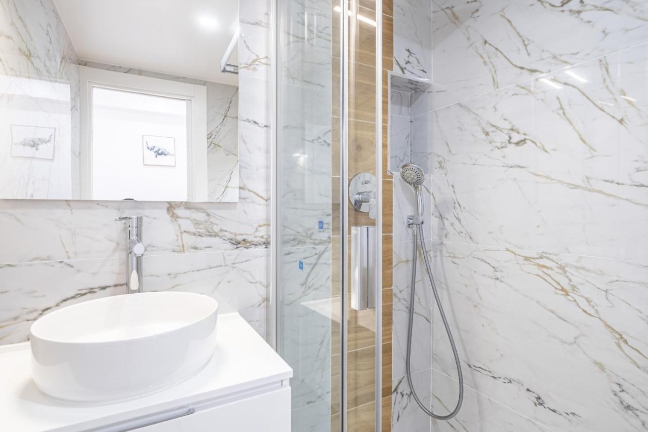Albatros Deluxe 15-6 Apartment Levante Beach Бенідорм Екстер'єр фото